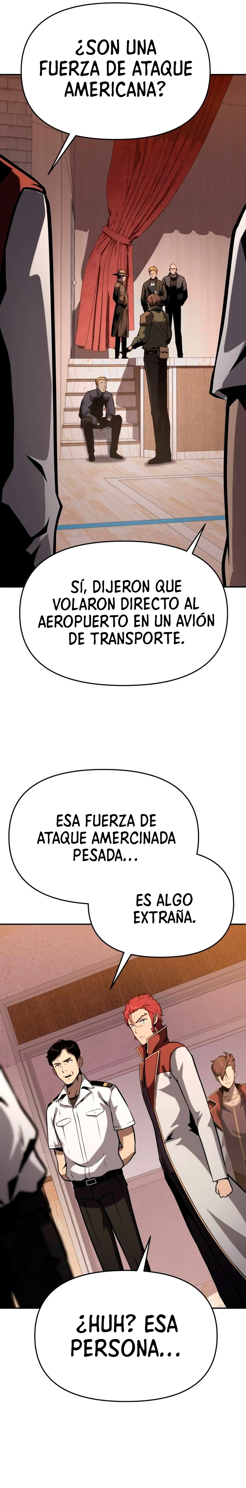 Read El Rey Caballero que regreso con un Dios ES Manga Online