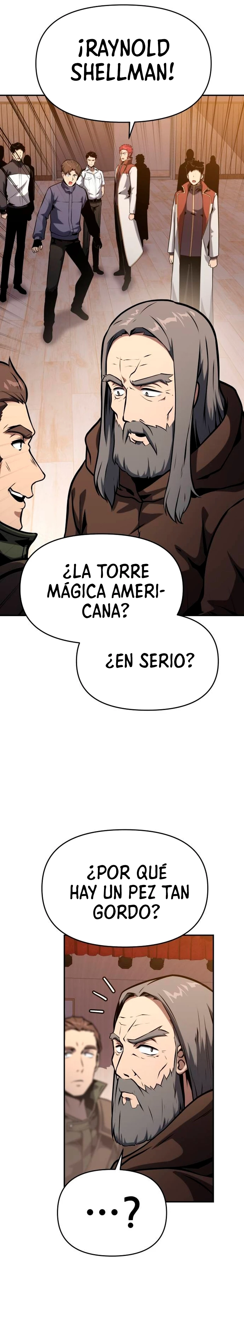 Read El Rey Caballero que regreso con un Dios ES Manga Online