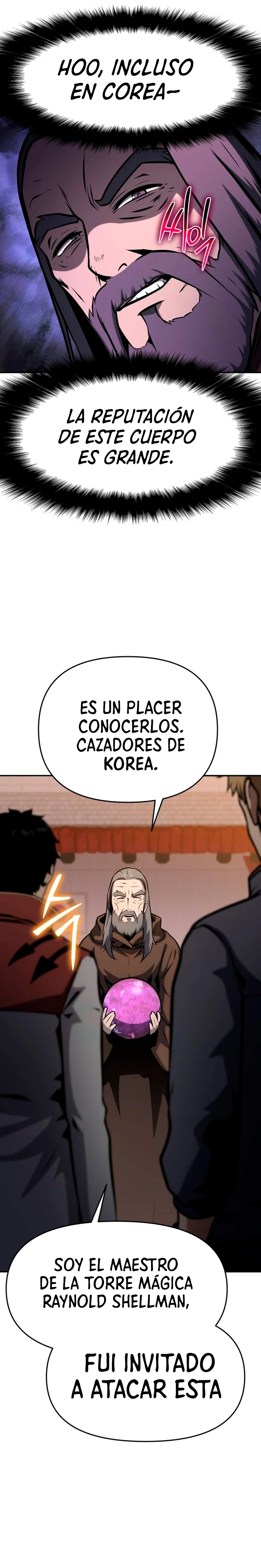 Read El Rey Caballero que regreso con un Dios ES Manga Online