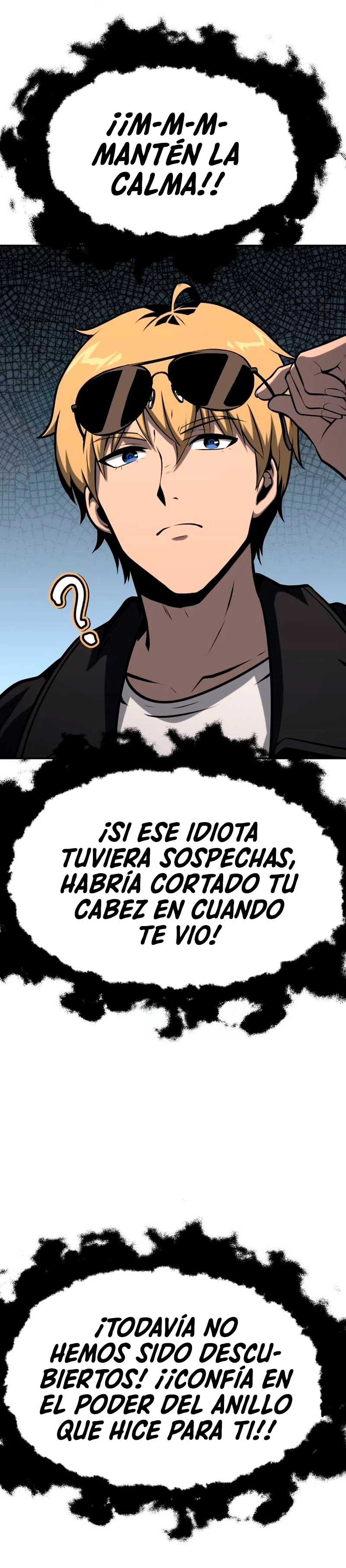 Read El Rey Caballero que regreso con un Dios ES Manga Online