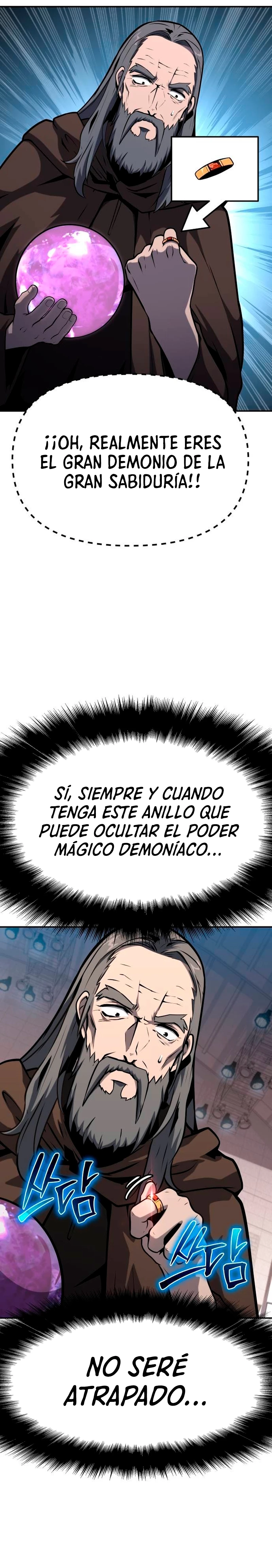 Read El Rey Caballero que regreso con un Dios ES Manga Online