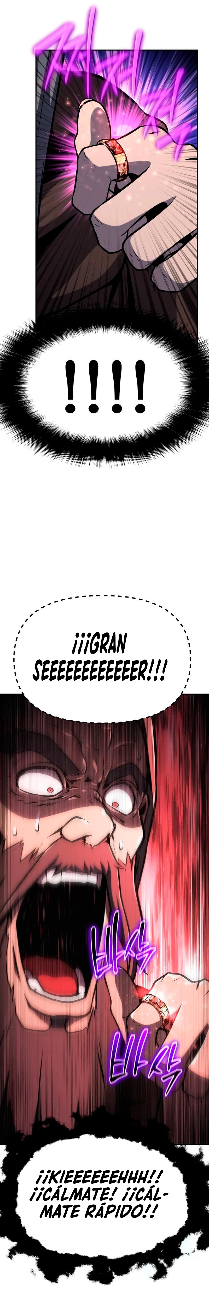 Read El Rey Caballero que regreso con un Dios ES Manga Online