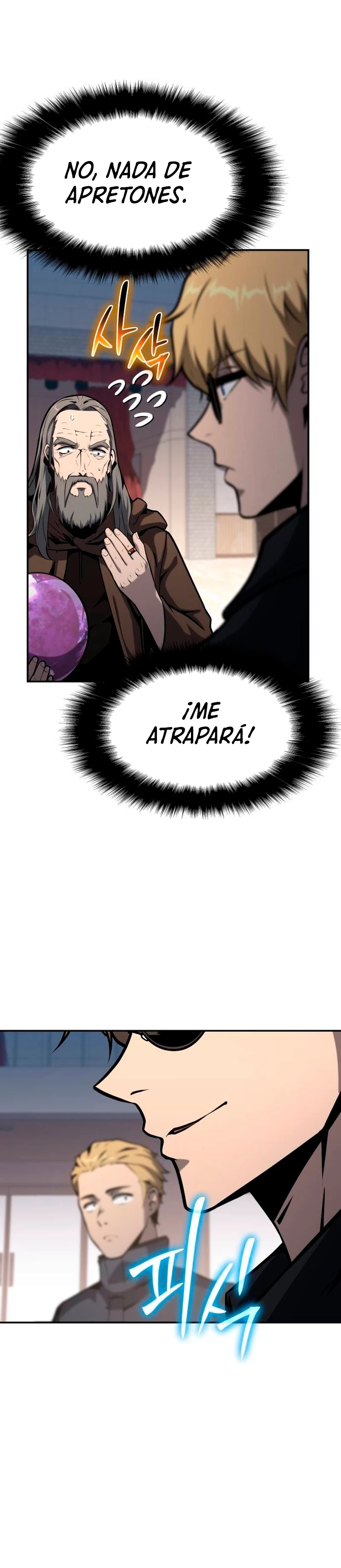 Read El Rey Caballero que regreso con un Dios ES Manga Online