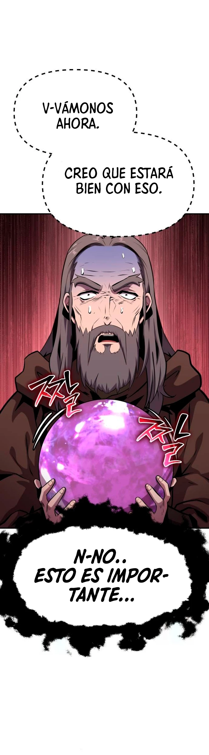 Read El Rey Caballero que regreso con un Dios ES Manga Online