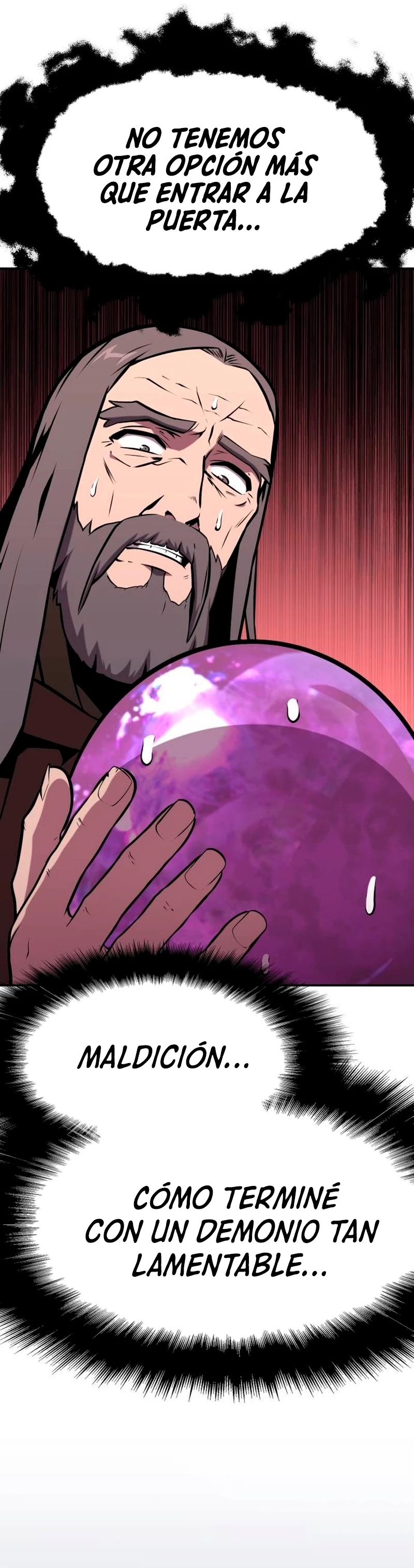 Read El Rey Caballero que regreso con un Dios ES Manga Online