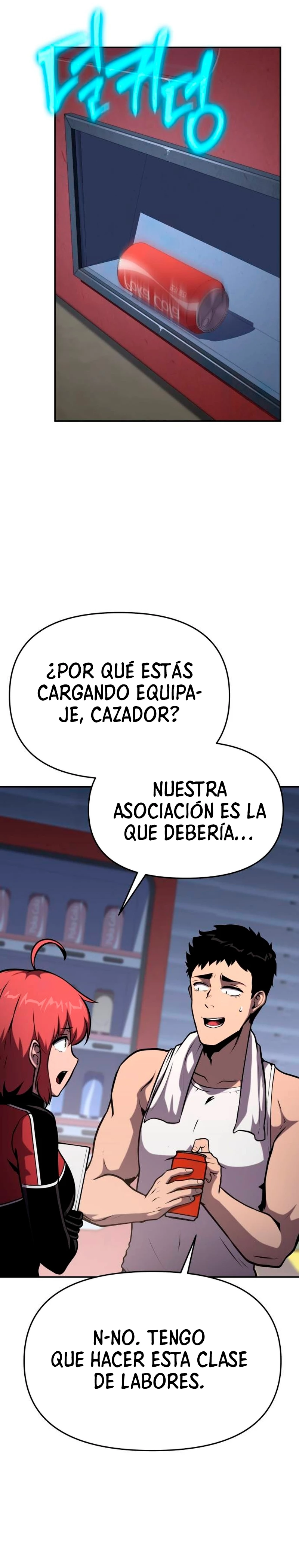 Read El Rey Caballero que regreso con un Dios ES Manga Online