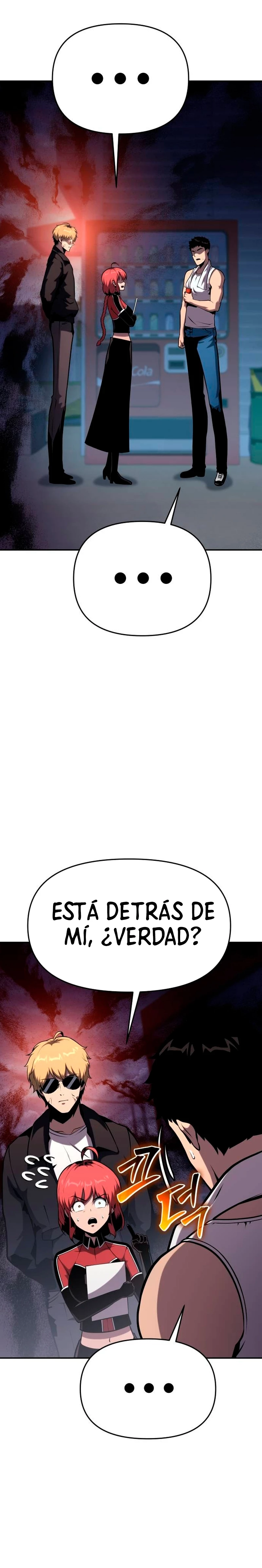 Read El Rey Caballero que regreso con un Dios ES Manga Online