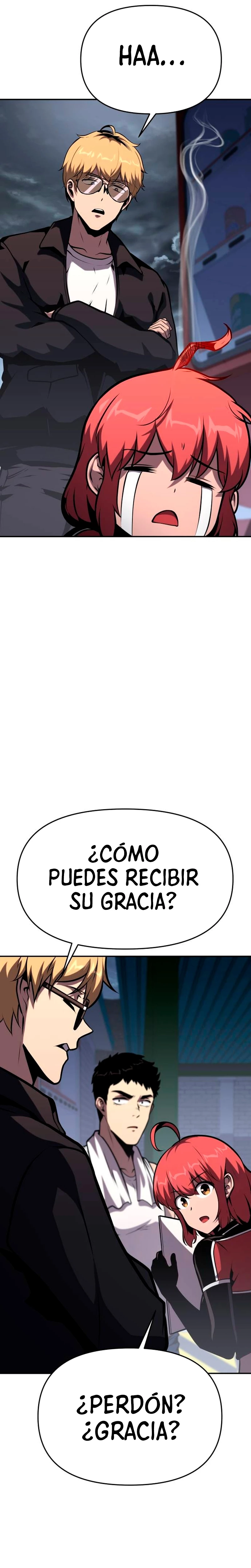 Read El Rey Caballero que regreso con un Dios ES Manga Online