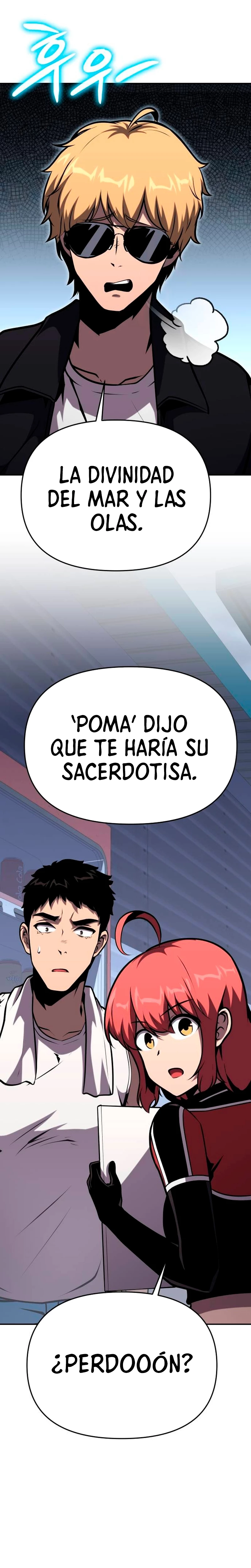 Read El Rey Caballero que regreso con un Dios ES Manga Online