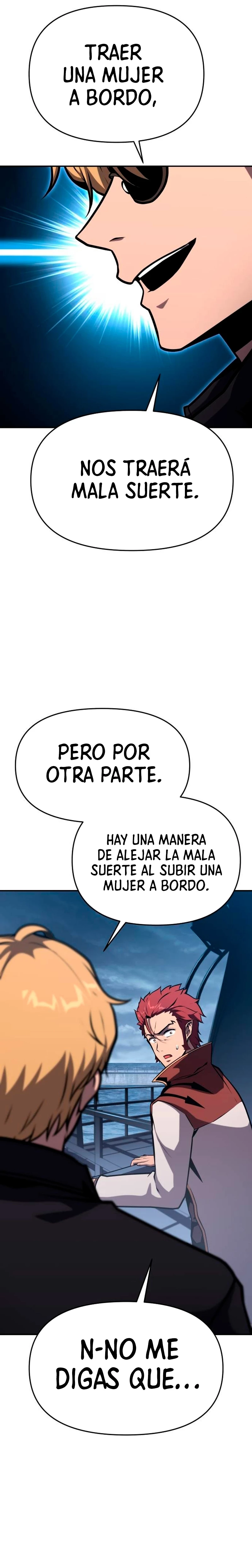 Read El Rey Caballero que regreso con un Dios ES Manga Online