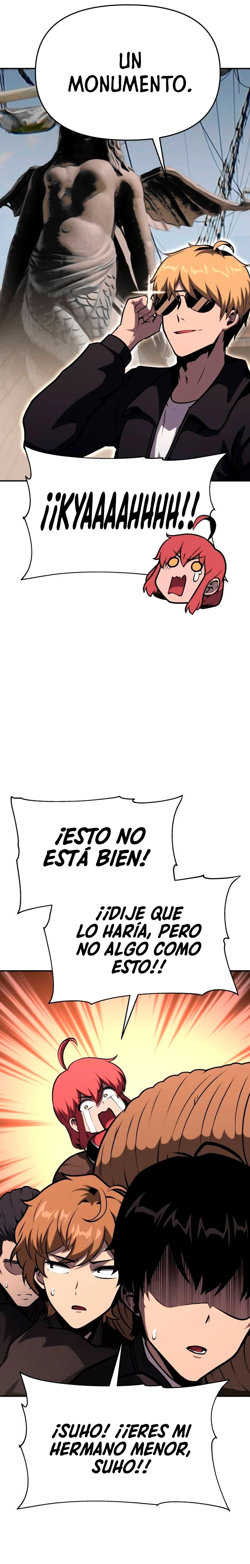 Read El Rey Caballero que regreso con un Dios ES Manga Online