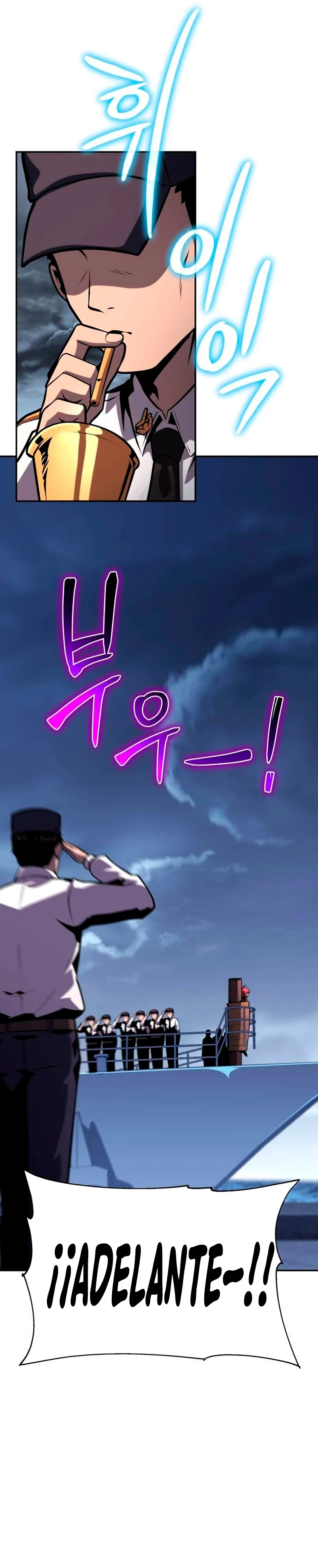 Read El Rey Caballero que regreso con un Dios ES Manga Online