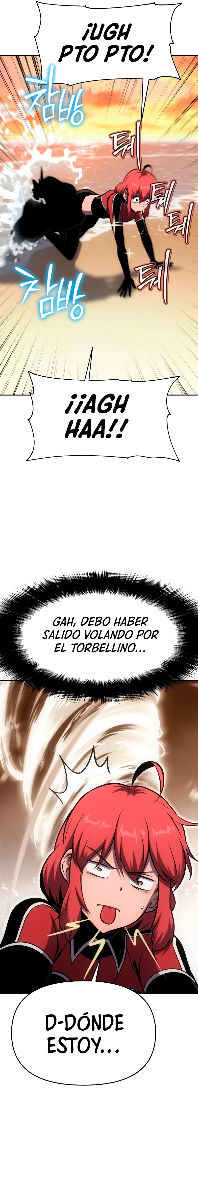 Read El Rey Caballero que regreso con un Dios ES Manga Online