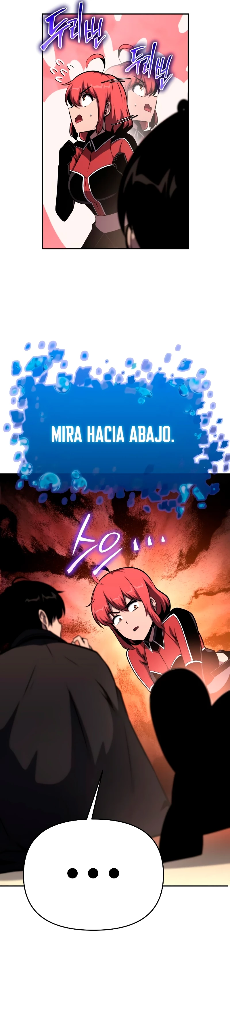 Read El Rey Caballero que regreso con un Dios ES Manga Online