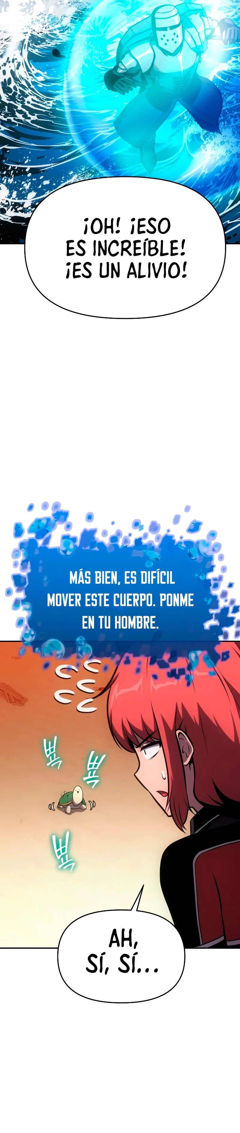Read El Rey Caballero que regreso con un Dios ES Manga Online