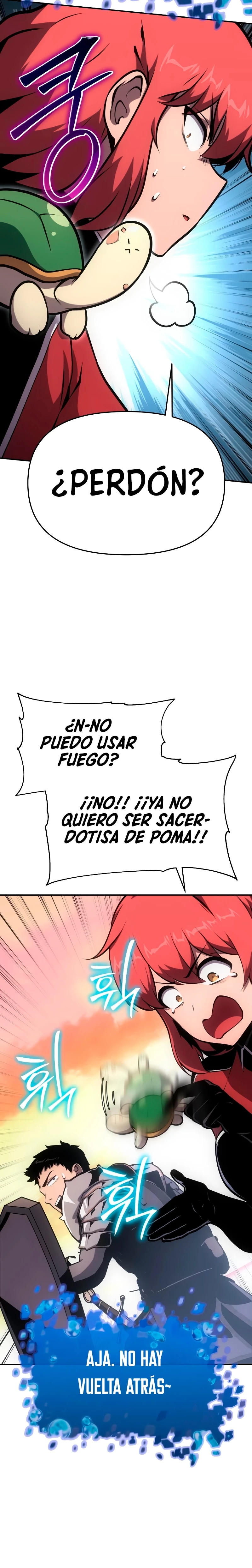 Read El Rey Caballero que regreso con un Dios ES Manga Online