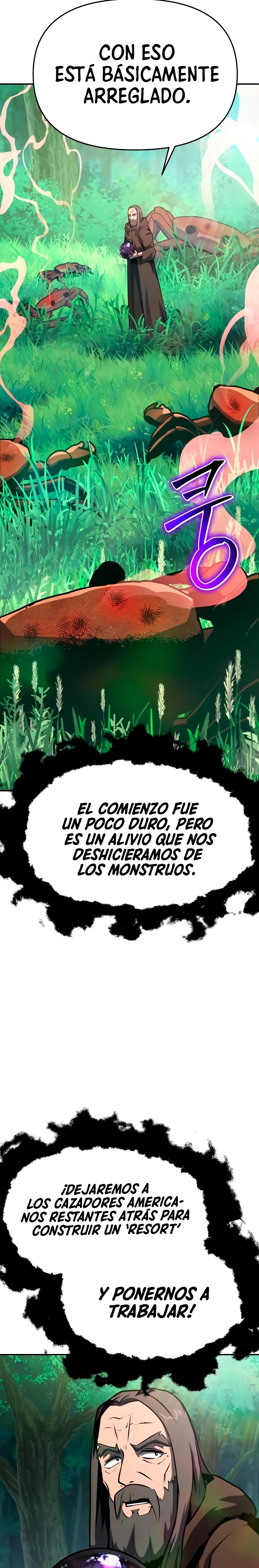 Read El Rey Caballero que regreso con un Dios ES Manga Online