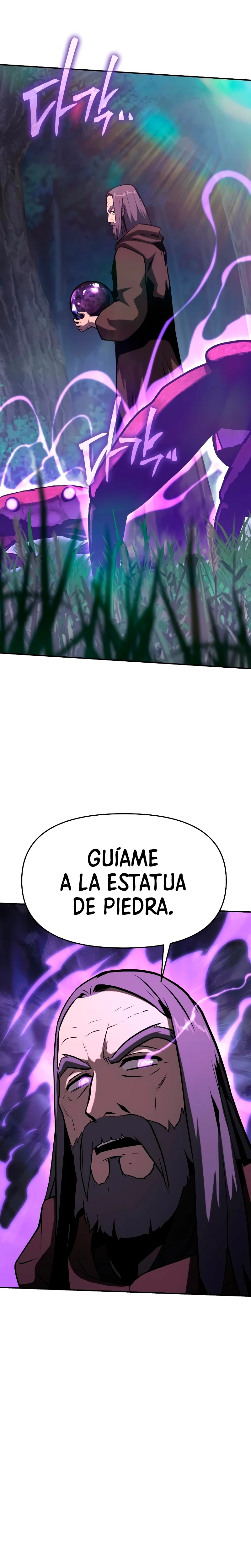 Read El Rey Caballero que regreso con un Dios ES Manga Online