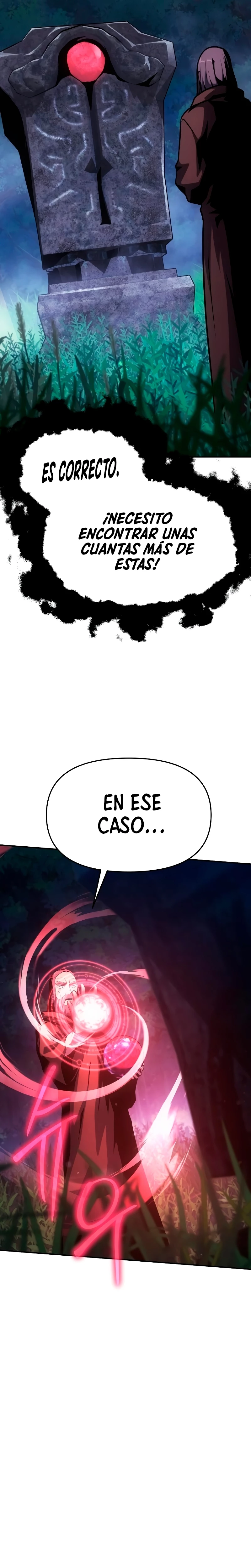 Read El Rey Caballero que regreso con un Dios ES Manga Online