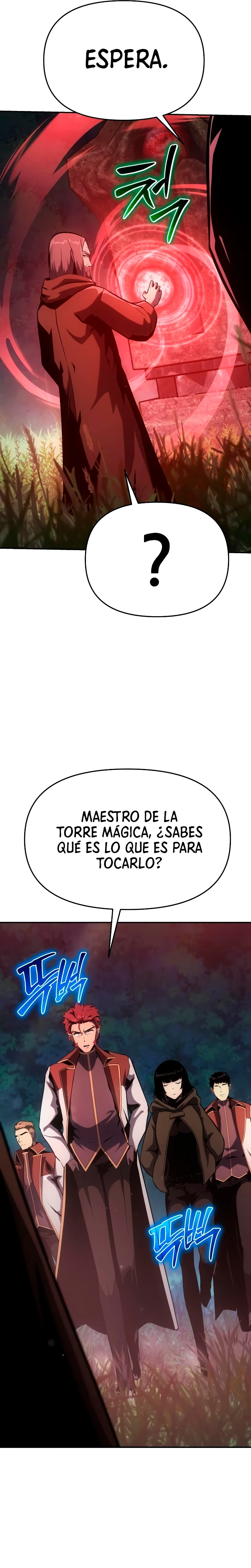 Read El Rey Caballero que regreso con un Dios ES Manga Online
