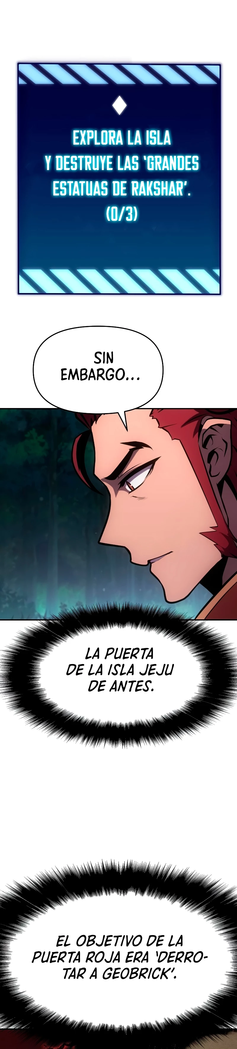 Read El Rey Caballero que regreso con un Dios ES Manga Online