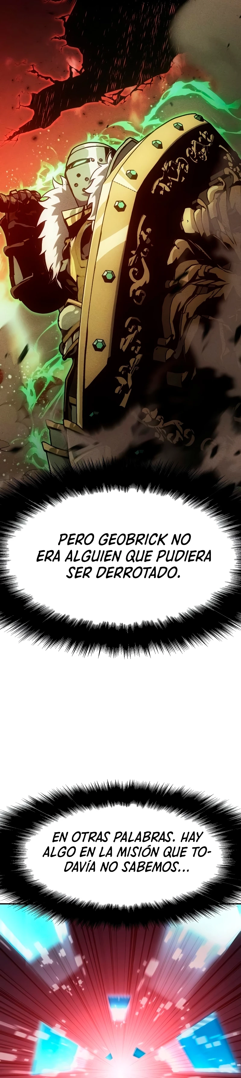 Read El Rey Caballero que regreso con un Dios ES Manga Online