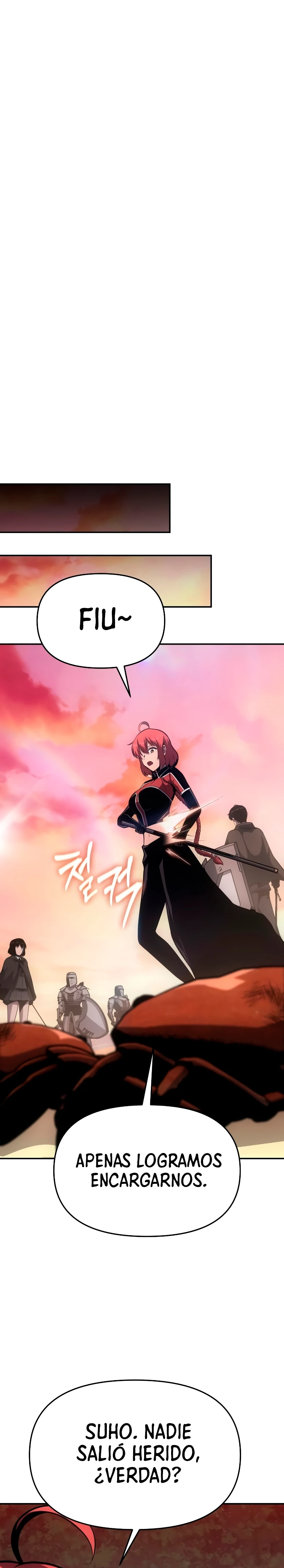 Read El Rey Caballero que regreso con un Dios ES Manga Online