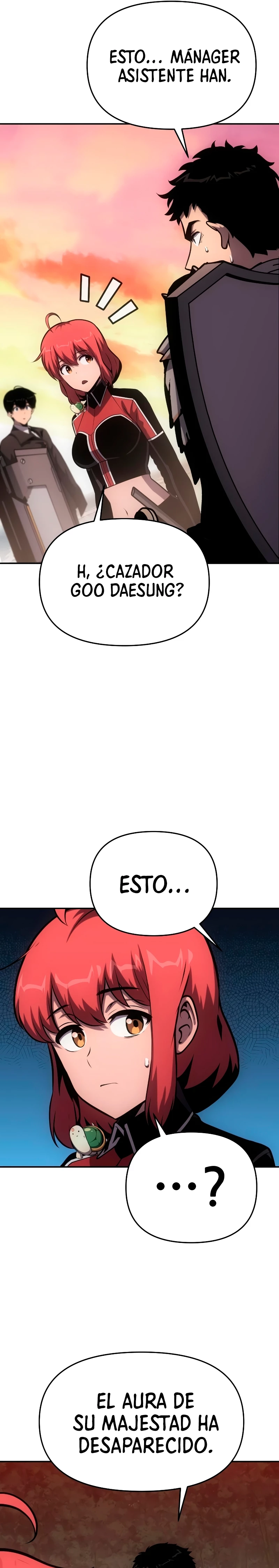 Read El Rey Caballero que regreso con un Dios ES Manga Online