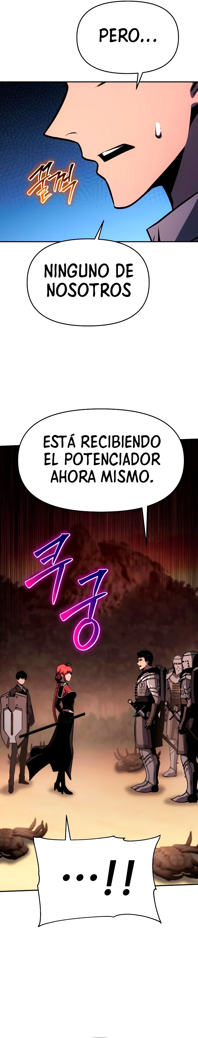 Read El Rey Caballero que regreso con un Dios ES Manga Online