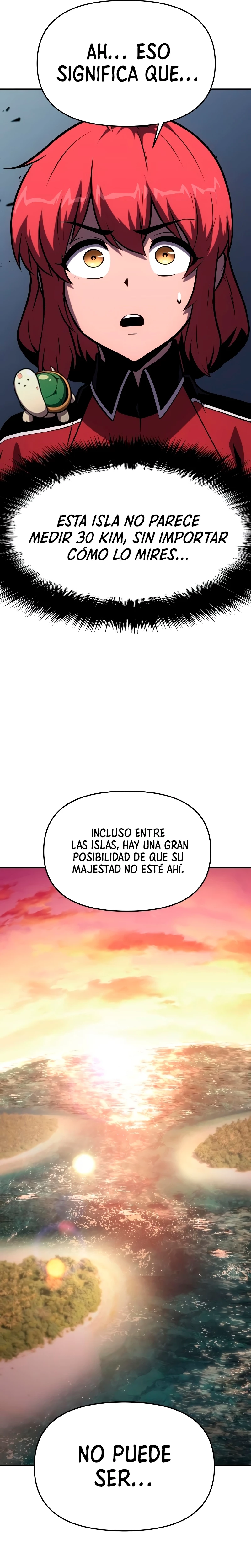 Read El Rey Caballero que regreso con un Dios ES Manga Online