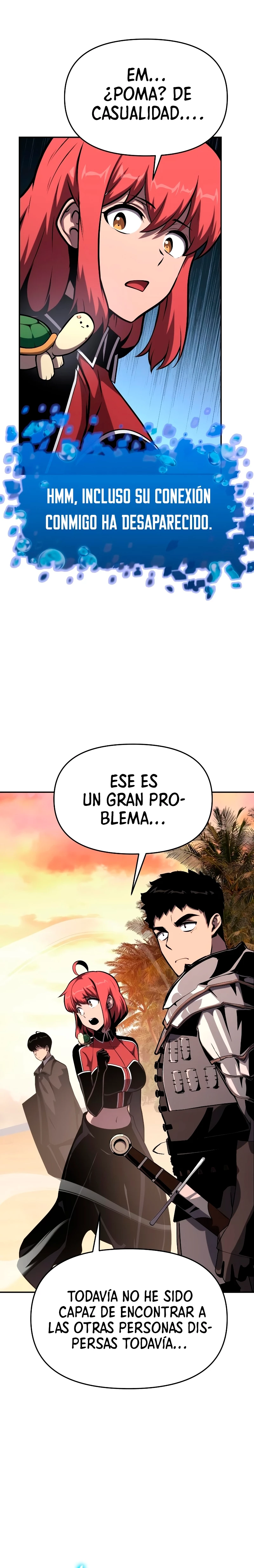 Read El Rey Caballero que regreso con un Dios ES Manga Online