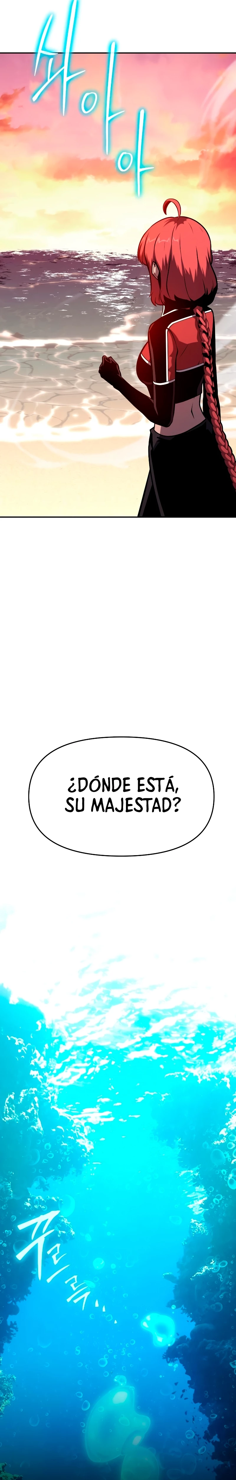 Read El Rey Caballero que regreso con un Dios ES Manga Online