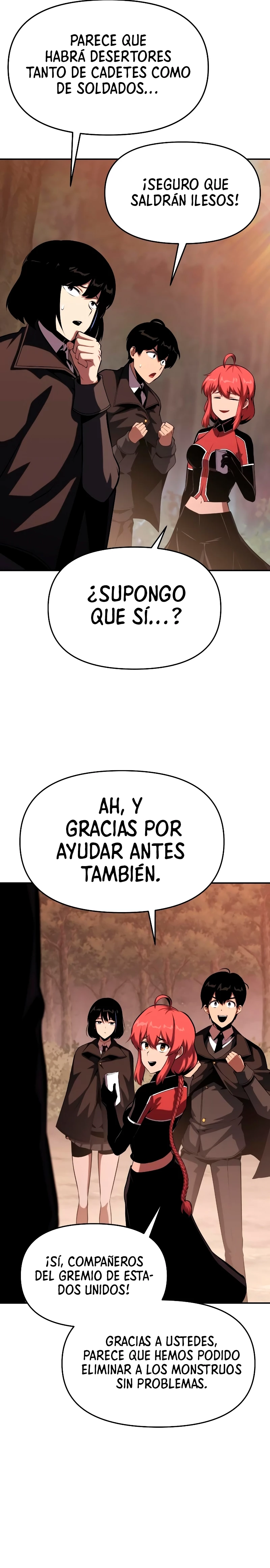 Read El Rey Caballero que regreso con un Dios ES Manga Online
