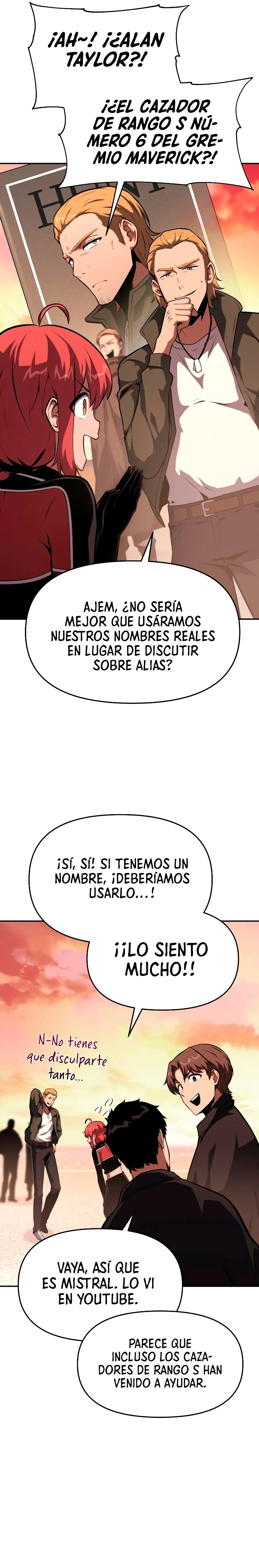 Read El Rey Caballero que regreso con un Dios ES Manga Online