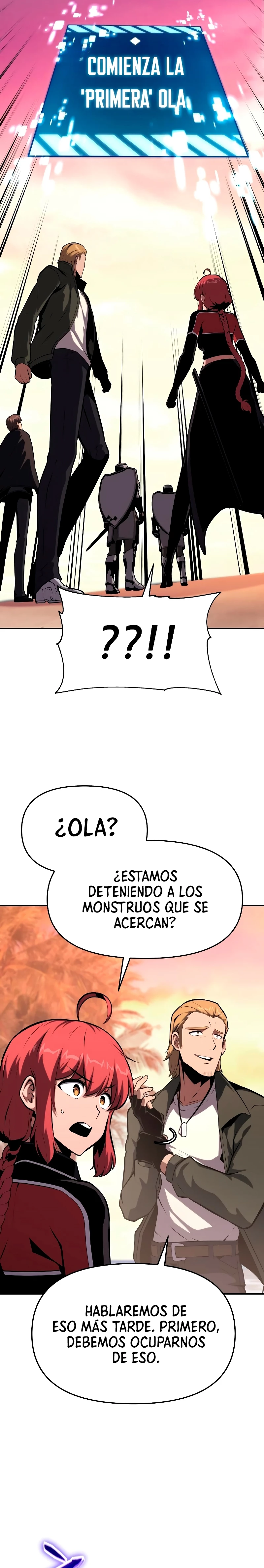 Read El Rey Caballero que regreso con un Dios ES Manga Online