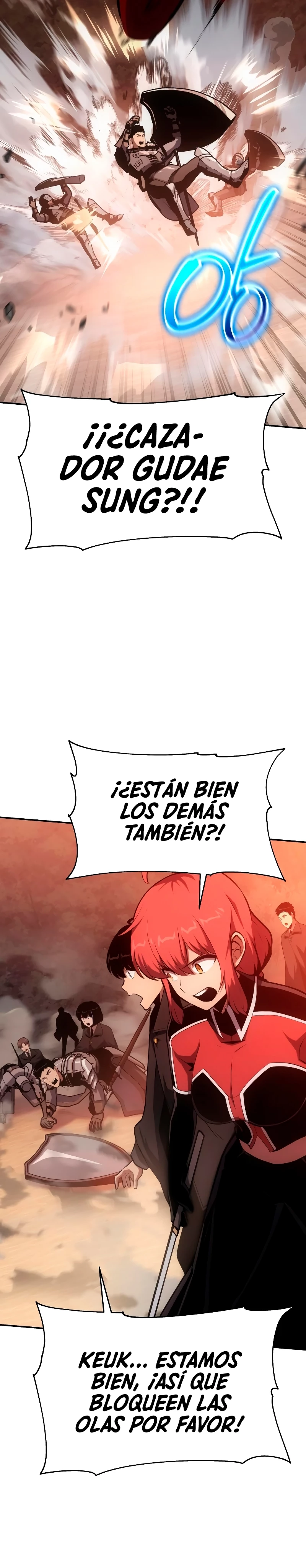 Read El Rey Caballero que regreso con un Dios ES Manga Online