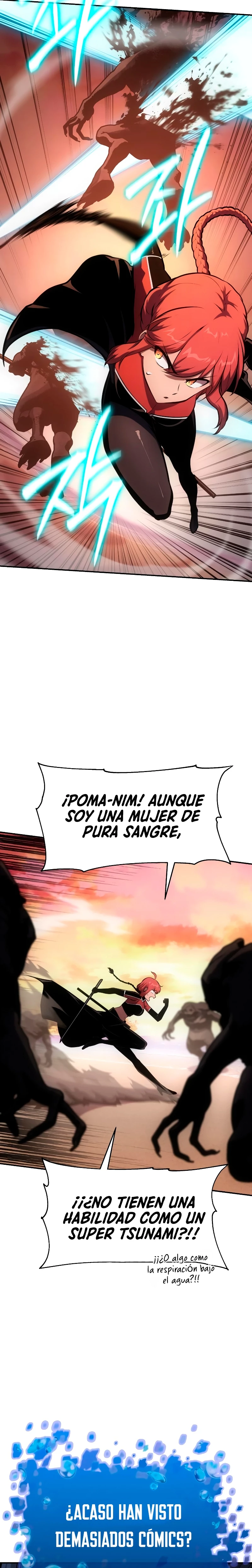 Read El Rey Caballero que regreso con un Dios ES Manga Online