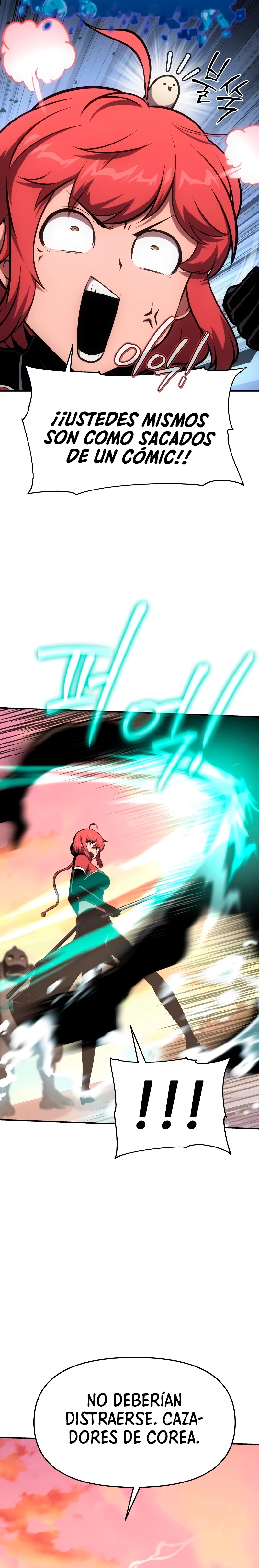 Read El Rey Caballero que regreso con un Dios ES Manga Online