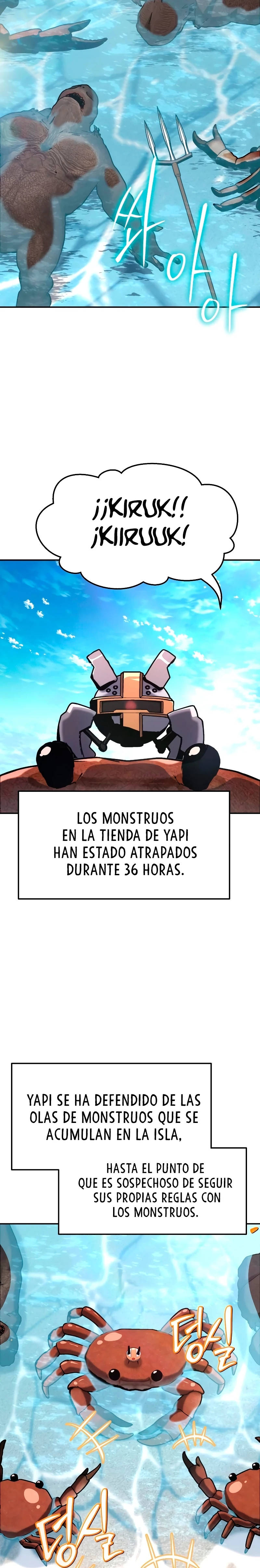 Read El Rey Caballero que regreso con un Dios ES Manga Online