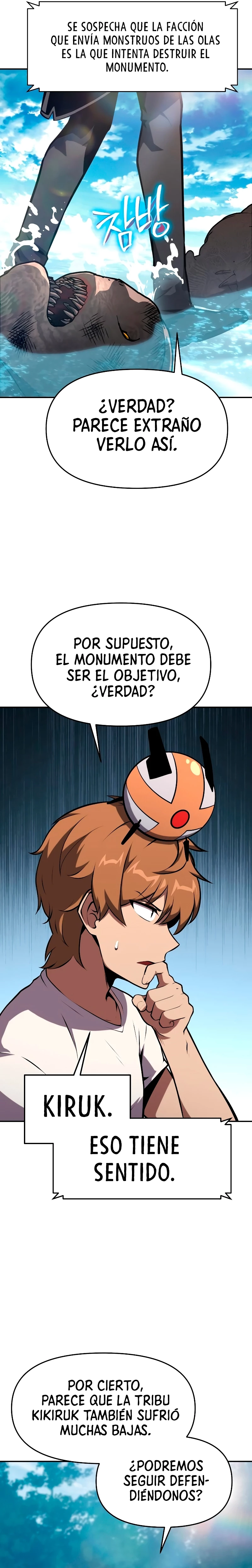 Read El Rey Caballero que regreso con un Dios ES Manga Online