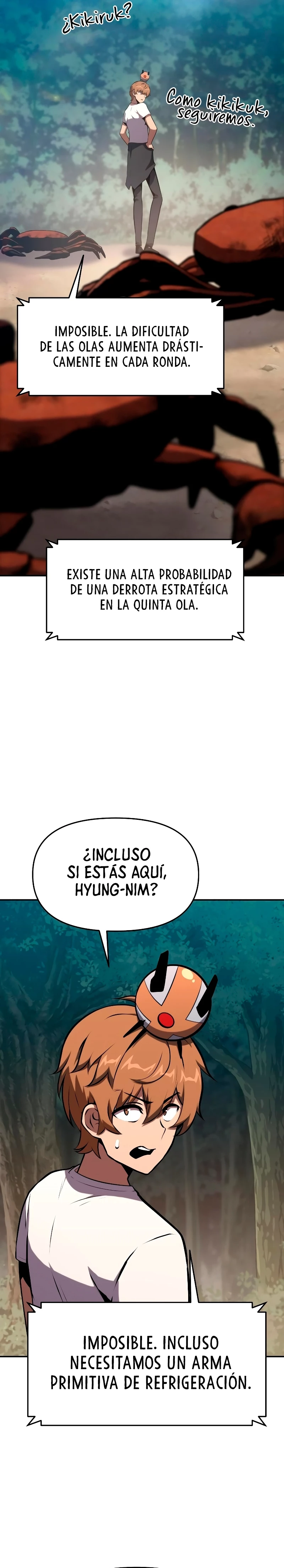 Read El Rey Caballero que regreso con un Dios ES Manga Online