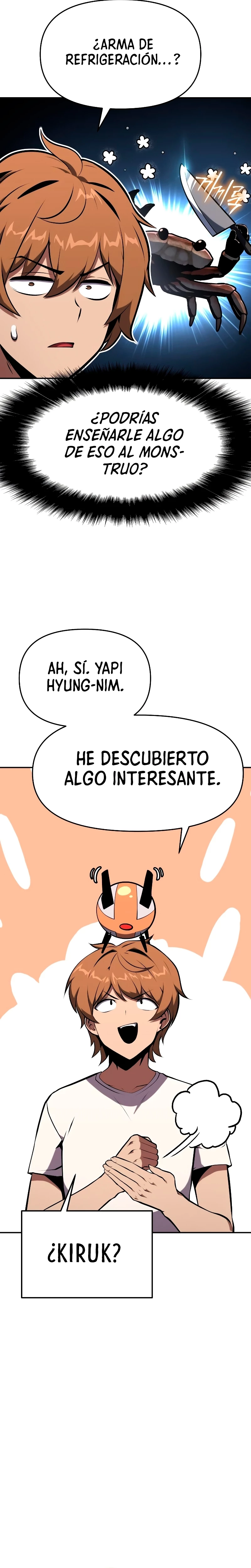 Read El Rey Caballero que regreso con un Dios ES Manga Online