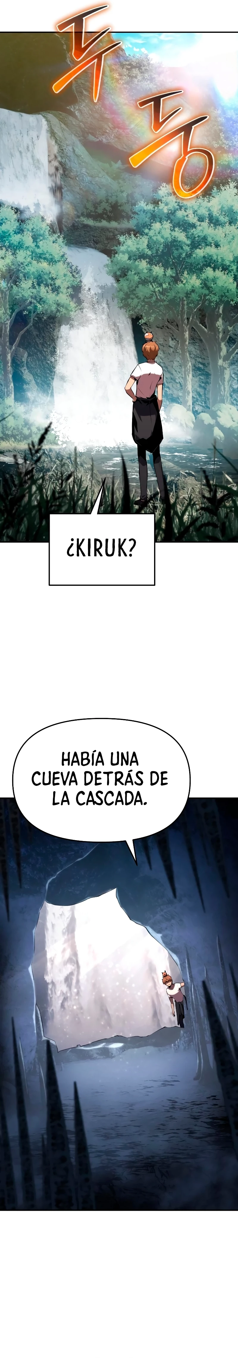 Read El Rey Caballero que regreso con un Dios ES Manga Online