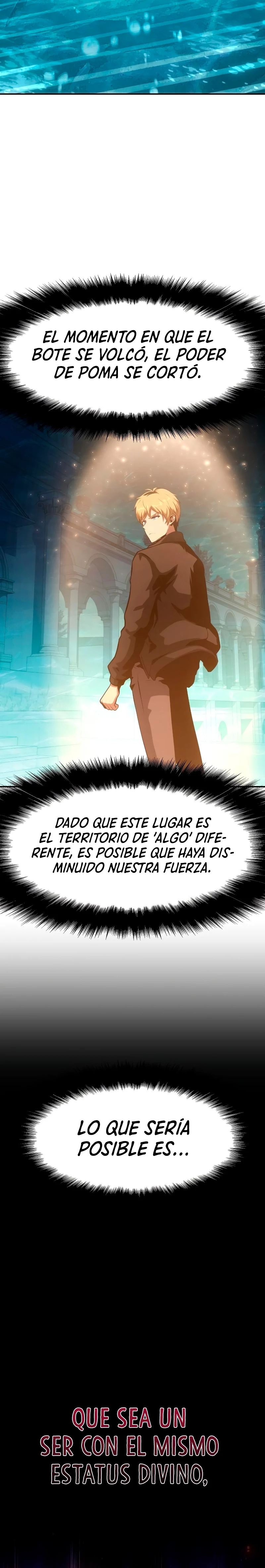 Read El Rey Caballero que regreso con un Dios ES Manga Online