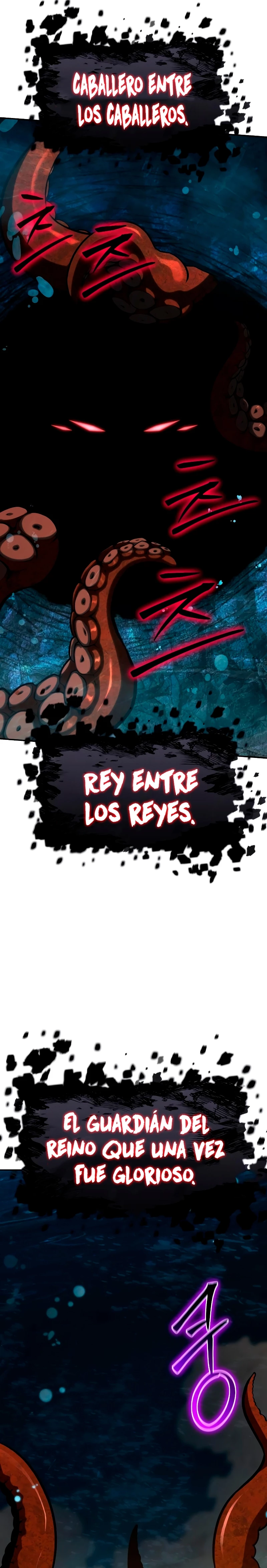 Read El Rey Caballero que regreso con un Dios ES Manga Online