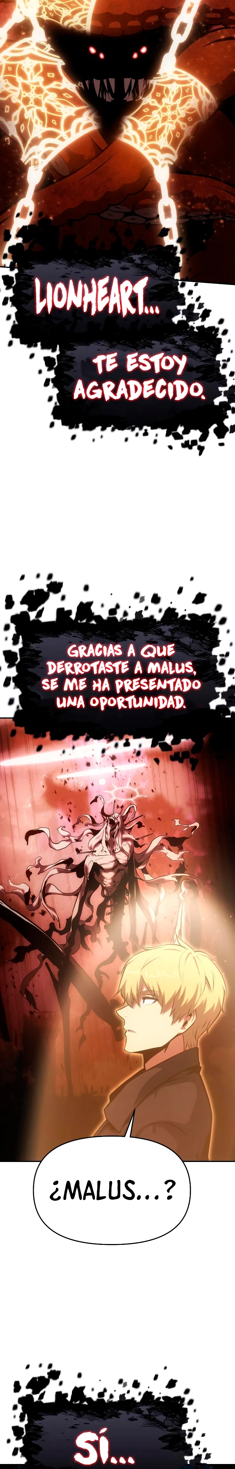 Read El Rey Caballero que regreso con un Dios ES Manga Online