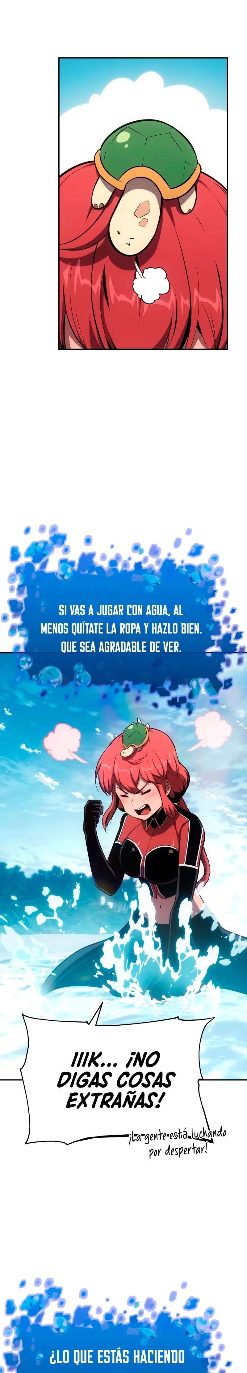Read El Rey Caballero que regreso con un Dios ES Manga Online