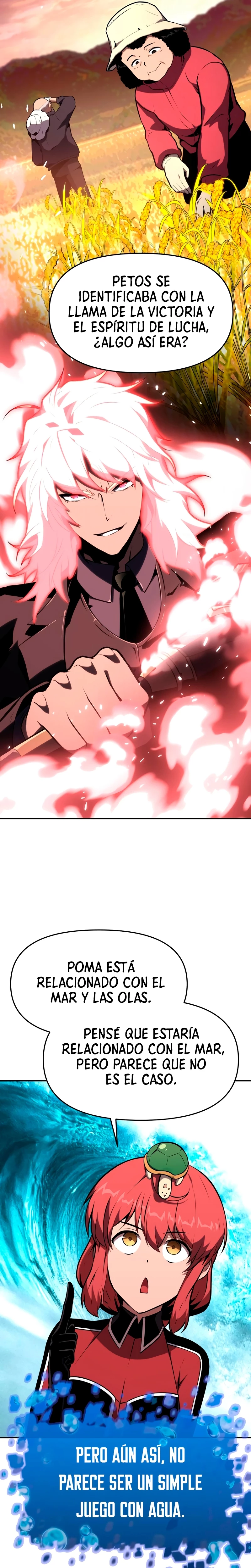 Read El Rey Caballero que regreso con un Dios ES Manga Online
