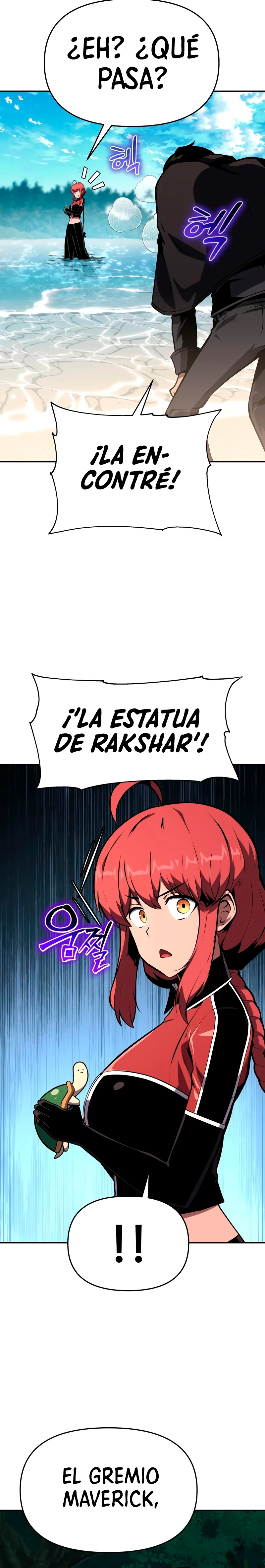 Read El Rey Caballero que regreso con un Dios ES Manga Online