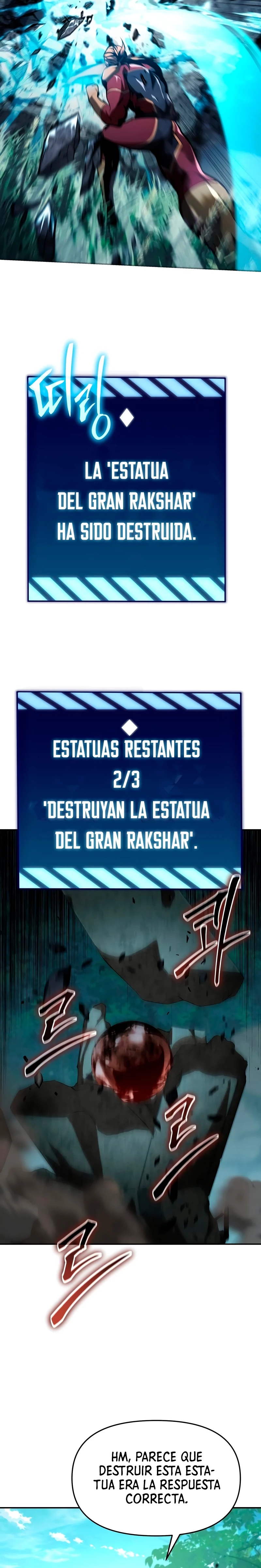 Read El Rey Caballero que regreso con un Dios ES Manga Online